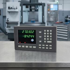 Premato Digital Readout Display Unit 0.005mm for <b>Punching</b> <b>Machine</b> 3 Months Warranty Made in Gujarat India - Product Image 3
