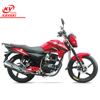 Moto chinoise KAVAKI, prix d'usine, 150cc, avec moteur FEKON, Chopper Motocicletas