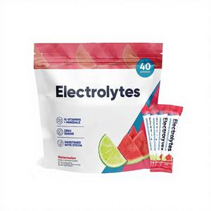 ASAP OEM, Polvo Electrolítico Orgánico para Hidratación, Bebida Energética, Suplemento para Adultos, Marca Privada, Venta al Por Mayor - Product Image 1