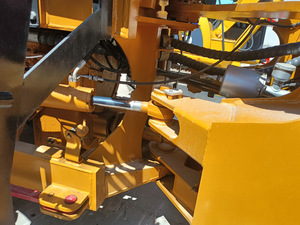 Chargeur d'occasion original importé d'Amérique Caterpillar Cat 950h Chargeuse sur pneus 18 tonnes Cat950 950e Chargeuses à godets en vente moins chère - Product Image 6