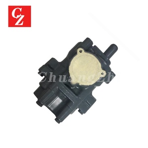 1616710380 1616710390 Bloc compresseur (Air End) pour compresseur Atlas Copco GX2 GX5 à vis - Product Image 4