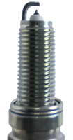 Bougie d'allumage haute performance pour voiture et moto, fabricant BKR6EGP 7092 pour HONDA GM, remplaçable NGK, également pour tondeuses à gazon