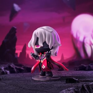 Figurine de collection officielle Pop Martt Genshin Impact FES édition limitée <span class=keywords><strong>Aino</strong></span> FurinaVarka Flins Columbina Ineffa Rerir - Product Image 2