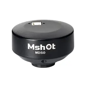 IN-MD50 42毫米0.35x 0.5x 0.63x 1x Ccd耦合器显微镜C-mount摄像机适配器，用于三目