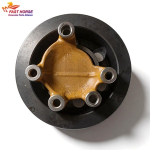 Poulie d'entraînement de ventilateur Hangood 212-8591 pour moteur 3208 10.4L, pièces de machines de construction pour excavatrices et chargeuses - Product Image 1