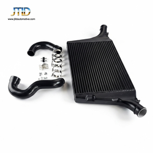 Kit d'intercooler de compétition en aluminium haute performance JT-PC10 en promotion pour <span class=keywords><strong>MINI</strong></span> <span class=keywords><strong>Cooper</strong></span> S <span class=keywords><strong>JCW</strong></span> F56 B48 2.0T, montage direct FMIC - Product Image 2