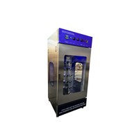 Commercial Shoe Washing Machine with Big Capacity 15 to 20 Pairs One Time Stainless Steel Shoes Washer