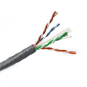 Cable UTP Cat6 de 305 Metros (1000 Pies), Cable de Red de Alta Velocidad de hasta 1000 <span class=keywords><strong>Mbps</strong></span> - Product Image 2