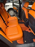 Housses de siège universelles en cuir pour voiture à cinq places, accessoires de décoration intérieure automobile 2022, vente chaude