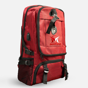 Mochila Profesional para Equipo de Críquet, para Jugadores, Clubes y Academias, Mochila Personalizada para Equipos con Almacenamiento de Equipamiento - Product Image 1