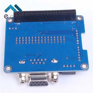 GPIO UART Placa de Expansão Módulo Raspberry Pi 3B/2B/B + 40 Pin/2SPI/1I2C/RS232 - Product Image 3