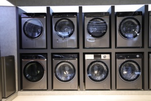 High-end Fully Automatic Front Load Washing Machine Large Capacity Household <b>Washers</b> Washing Machines - Product Image 2