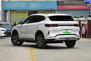 BYD SONG PULS EV 2024 Glory Edition 520KM Premium New Energy SUV New Energy Coche eléctrico barato BYD Factory Outlet - Product Image 5