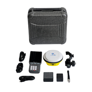 Qianxun V5 High GNSS RTK 1520 ช่องสัญญาณ IP68 ระยะ 5 กม. 5G IMU กล้องเดี่ยว ซอฟต์แวร์ Surpad รองรับหลายระบบดาวเทียม แบตเตอรี่ใช้งานได้ 12 ชั่วโมง - Product Image 5