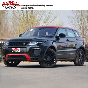 <span class=keywords><strong>Land</strong></span> <span class=keywords><strong>Rover</strong></span> Range <span class=keywords><strong>Rover</strong></span> <span class=keywords><strong>Evoque</strong></span> SV Edición Uno 2024, Negro Obsidiana, Tracción en las Cuatro Ruedas, Gasolina, Caja de Cambios Automática, Asientos de Cuero, Cámara Trasera - Product Image 1