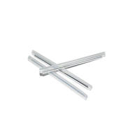 Mangas de protección de empalme de Cable termorretráctil de fibra óptica de 60mm Protector de empalme de fibra para empalme de Cable F termorretráctil