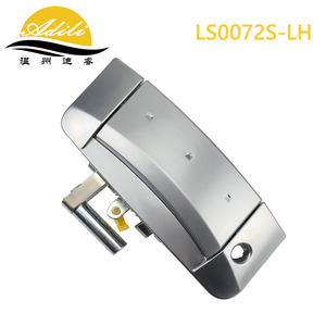 ฝาครอบมือจับประตู Adili รุ่น 80607-CD41E ด้านซ้าย 80606-CD01E ด้านขวา สำหรับรถยนต์นิสสัน 350Z ปี 2003-2009 สีเงิน ผลิตจากโลหะและพลาสติก - Product Image 2