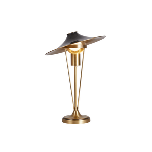 Custom Copper Nordic Personality <b>Table</b> Lamp Postmodern Creative Bedroom Den Designer Model Room <b>Bedside</b> Decorative Lamp - Product Image 3
