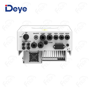 Deye 하이브리드 인버터 SUN-5K-SG03LP1-EU 태양 광 인버터 3kw <span class=keywords><strong>5kw</strong></span> 6kw 8kw 단상 홈 발전 시스템 - Product Image 5