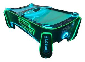 TP-AR108-2 Player Power Air Hockey Kids Adult Elektrische Deluxe Star Air Hockeytafel Prijs Kids Adult Game Console - Product Image 3