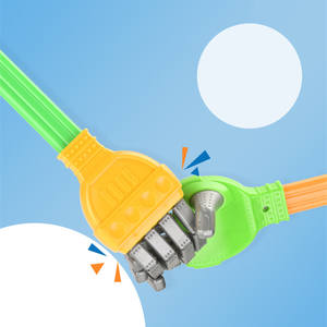 Jinming Jouet à griffes de haute qualité, bras de <span class=keywords><strong>robot</strong></span> en plastique, jouet à main pour enfants - Product Image 2