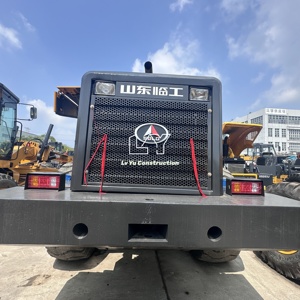 Carregadeira de Rodas Usada SDLG LG956F LG958F SDLG 956L à Venda, Igual à Cat D6r D7r D8r - Product Image 3