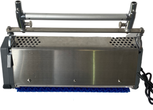 CRB TM5 20-Zoll Teppichreinigungsmaschine mit Gegenläufigen Bürsten für die Trockenreinigung - Product Image 3