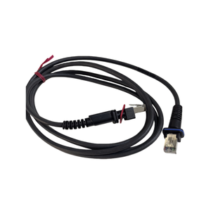 Lector de Códigos de Barras Portátil KEYENCE HR-C2N, Cable de Red de 2 Metros, Adaptable a Líneas de Producción de Automatización Industrial - Product Image 4