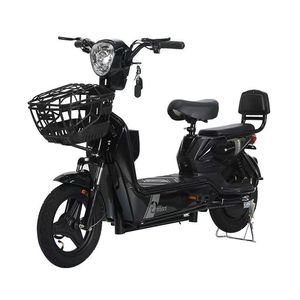 Nouveau Vélo Électrique Fabriqué en Chine pour Hommes et Femmes, Petites Bicyclettes Électriques à Deux <span class=keywords><strong>Roues</strong></span> - Product Image 3