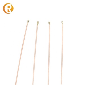 Ufl để không thấm nước lmr100 f nữ 1.13 Antenna Cáp nam TS-9 Pigtail Jumper 1.37 SMA Cáp đồng trục - Product Image 4