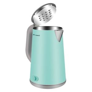 Bouilloire électrique en acier inoxydable à haute efficacité de 1,8 L pour la maison et l'hôtel - Product Image 3