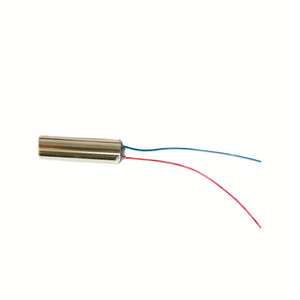 कारखाने की आपूर्ति हेंगडी 0721wp 7 मिमी 5 वी 18000 आरपीएम वाटरप्रूफ ब्रश कॉर्लेस माइक्रो आंतरिक कंपन मोटर 0.9nm टॉर्क 100hz - Product Image 4