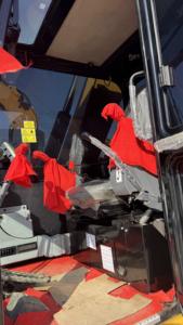 รถขุดดินขนาดเล็ก Cat307E 7ตัน5ตันรถขุดมือสอง - Product Image 6