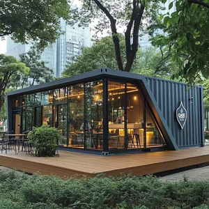 Edificio Prefabbricato Moderno <span class=keywords><strong>per</strong></span> Giardino, <span class=keywords><strong>Palestra</strong></span>, Studio, Ufficio o Casetta da Esterno - Product Image 3