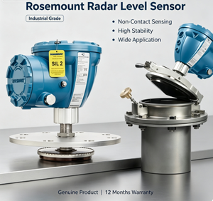 Système de mesure de niveau radar Rosemountt 5408, solution complète - Product Image 1