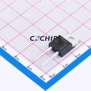 Diode en carbure de silicium IDH05G65C5XKSA2 TO-220-2, neuve et originale, fournisseur de composants électroniques en gros et service BOM - Product Image 1