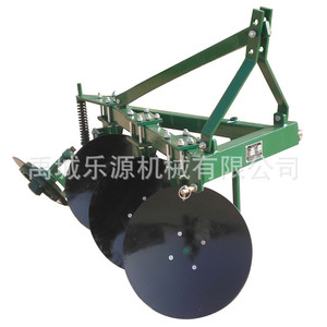 ผานไถจานเดี่ยวแบบมีใบขูด อุปกรณ์ไถพรวนดินทางการเกษตร ผลผลิตสูง - Product Image 1