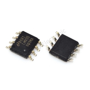 ชิป IC ANSOYO LMV358Q1MAX LMV358Q1MA 8SOIC วงจรรวม อุปกรณ์อิเล็กทรอนิกส์ แอมพลิฟายเออร์ LMV358Q1MAX/NOPB - Product Image 1