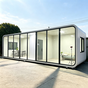 Cabaña Glamping de Lujo, Insonorizada, Ecológica, para Acampar en el <span class=keywords><strong>Bosque</strong></span>, Vacaciones, Aislada, Impermeable, Resistente al Fuego, Tipo Apple - Product Image 3