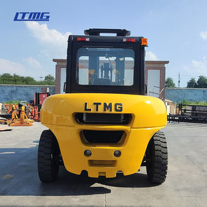 Ltmg carrettaveladora דיזל 1.5 טון 2 טון 2.5 טון 3 טון 3.5 טון 4 טון 500 טון 500 ליברות דיזל מלגזה עם דלי קופץ - Product Image 3