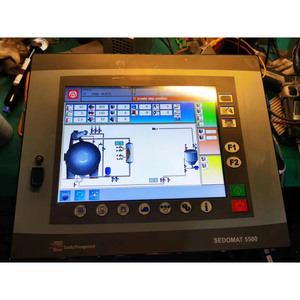 SEDO-TREEPOINT ปฏิบัติการ SEDOMAT 5500 PROFIBUS SEDOMAT 5500 PROFIBUS SEDO-TREEPOINT SEDOMAT 5500 PROFIBUS - Product Image 1