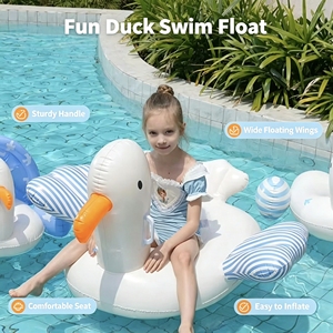 Asiento Inflable <span class=keywords><strong>de</strong></span> PVC Ecológico para Niños, Marca Seagull, para Piscina y Uso Doméstico - Product Image 1