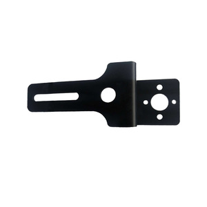 ขายึดมอเตอร์สแตนเลสสำหรับอุปกรณ์เสริมมอเตอร์กระแสตรง 36v ขนาดเพลา 8 มม - Product Image 1