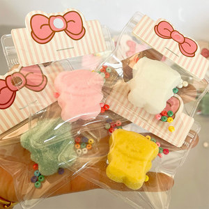 Venta al por Mayor de Juguetes Mini Taba Mochi, Regalos Kawaii, Juguetes Antiestrés para Estudiantes, Oferta Promocional - Product Image 6