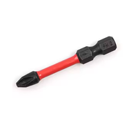 Mingtu OEM/ODM gros foret à vis à percussion 1/4 pouces S2 PH2 embout de tournevis à tige hexagonale magnétique fort pour outil