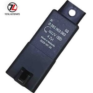 博世电热塞系统控制单元黑色 OEM 0281003083 0 281 003 083 适用于奥迪西雅特斯柯达大众 1.6 1.9 <span class=keywords><strong>2</strong></span>.0TDI - Product Image 1