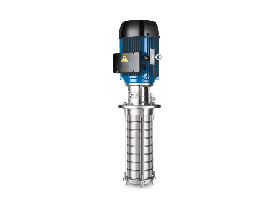 CNP Pump CDLK Series Immersion Multistage Centrifugal Pump Not Self ...
