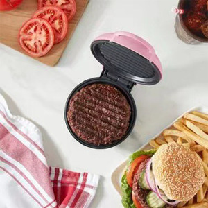 Macchina Elettrica Mini per Waffle e Hamburger Personalizzabile per Uso Domestico - Product Image 4