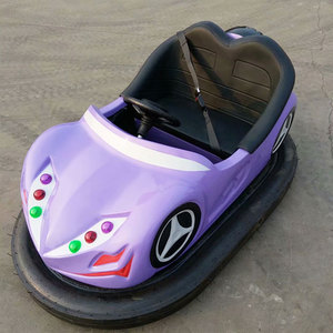 Voitures tamponneuses électriques Nova Rides à vendre à bas prix – Équipement de parc d'attractions abordable pour le divertissement - Product Image 6