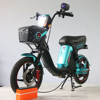 Bicicleta Eléctrica con Neumático de 18 Pulgadas, Motor de 24 Imanes, Controlador de 9 Tubos y Reproductor MP3 Bluetooth